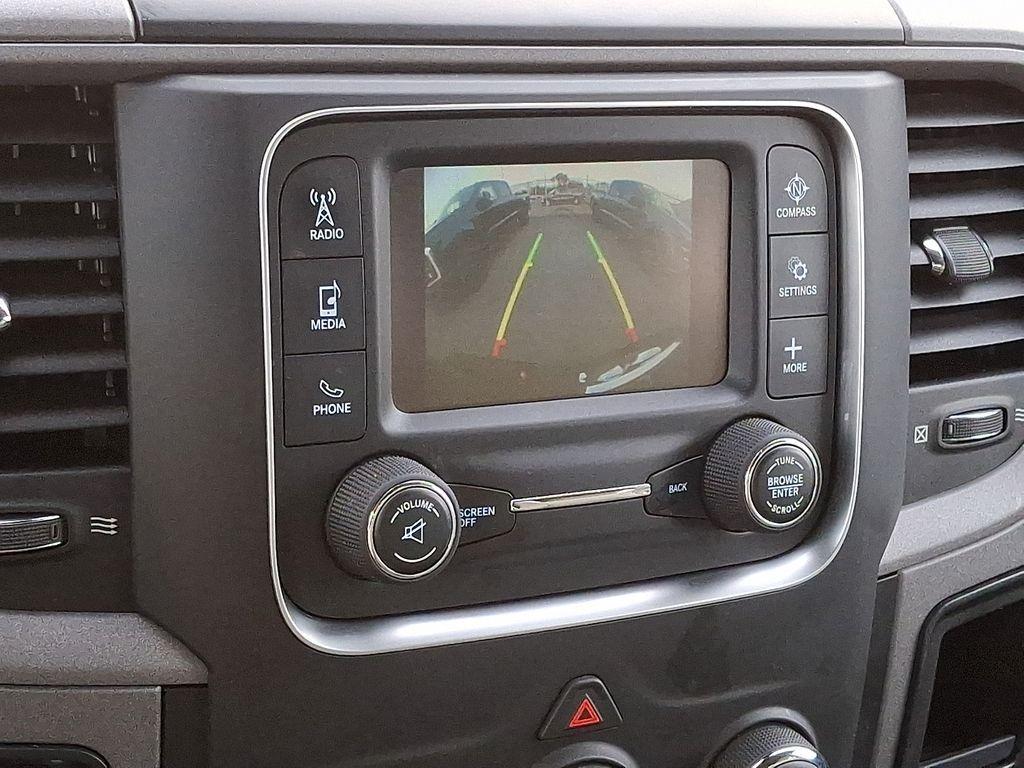 used 2019 Ram 1500 Classic car, priced at $19,980