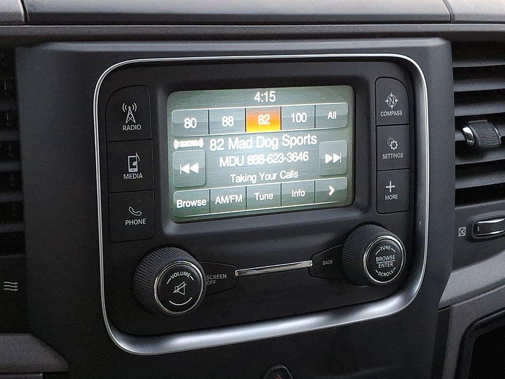 used 2019 Ram 1500 Classic car, priced at $19,980