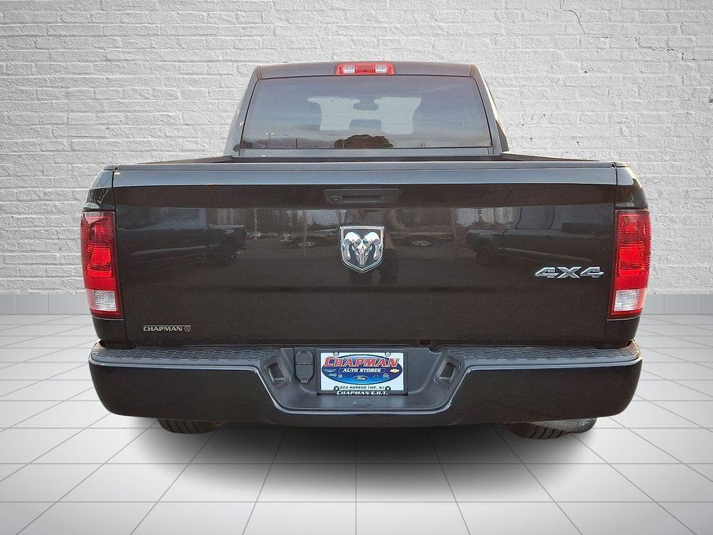 used 2019 Ram 1500 Classic car, priced at $19,980