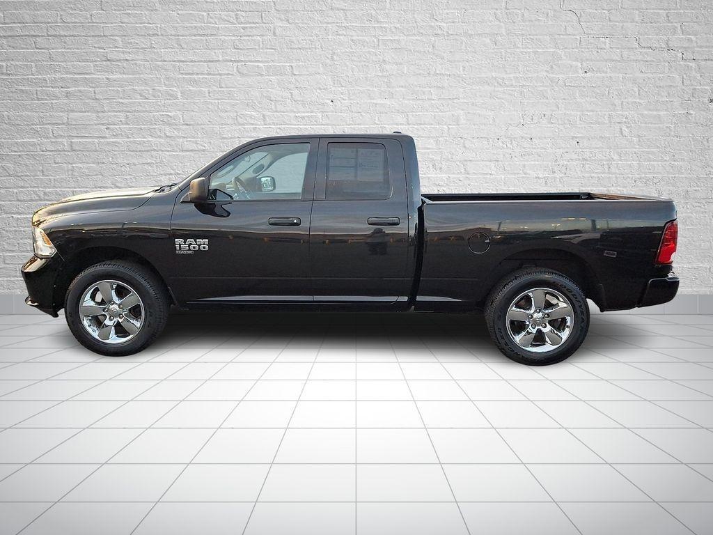 used 2019 Ram 1500 Classic car, priced at $19,980