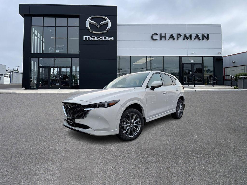 new 2025 Mazda CX-5 car, priced at $37,605