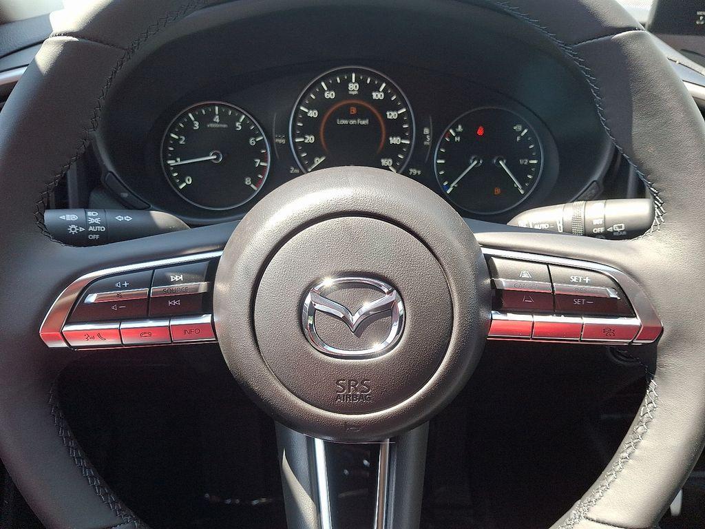 new 2025 Mazda CX-50 car, priced at $34,955
