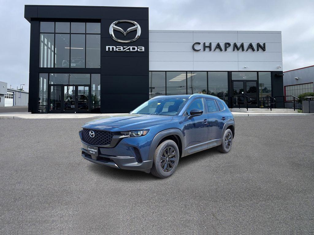 new 2025 Mazda CX-50 car, priced at $34,955