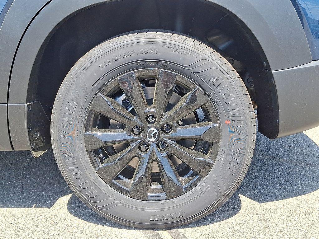 new 2025 Mazda CX-50 car, priced at $34,955