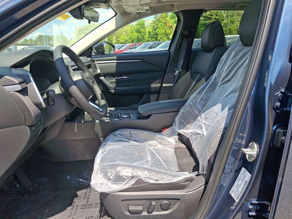new 2025 Mazda CX-50 car, priced at $34,955