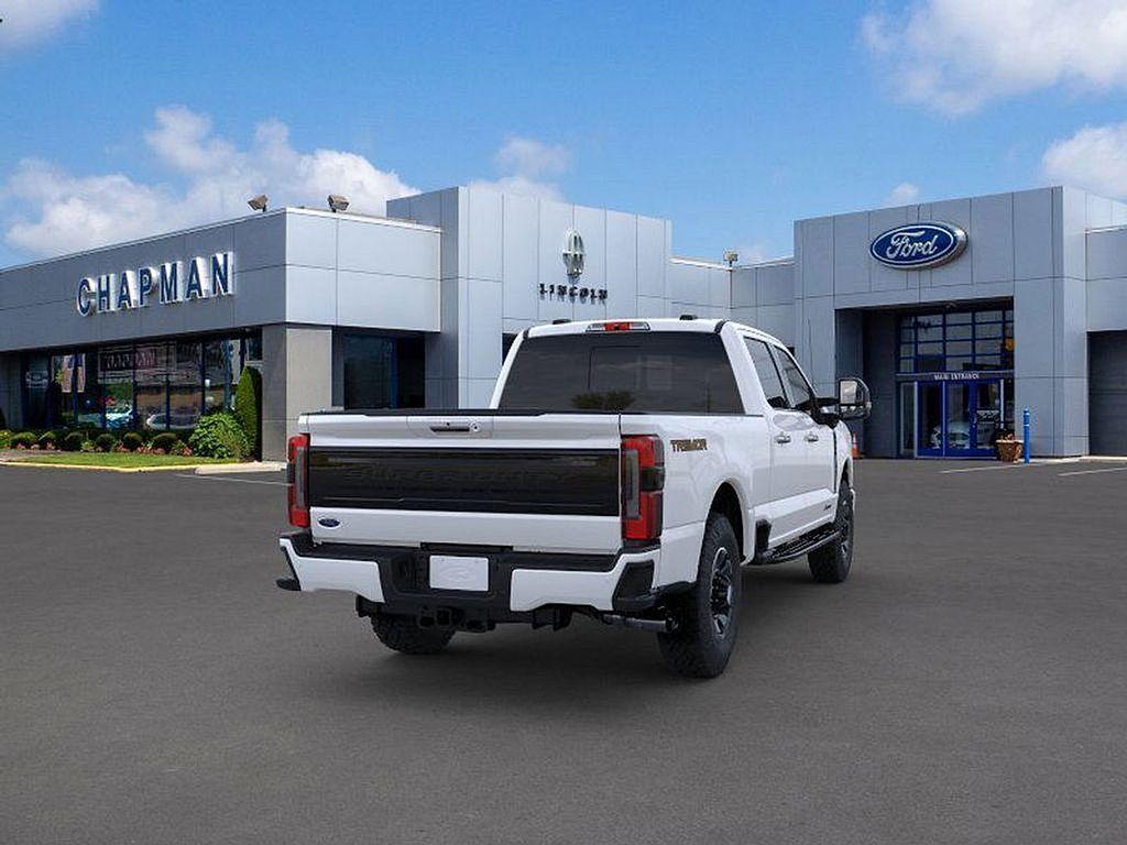 new 2025 Ford F-350 car, priced at $99,003