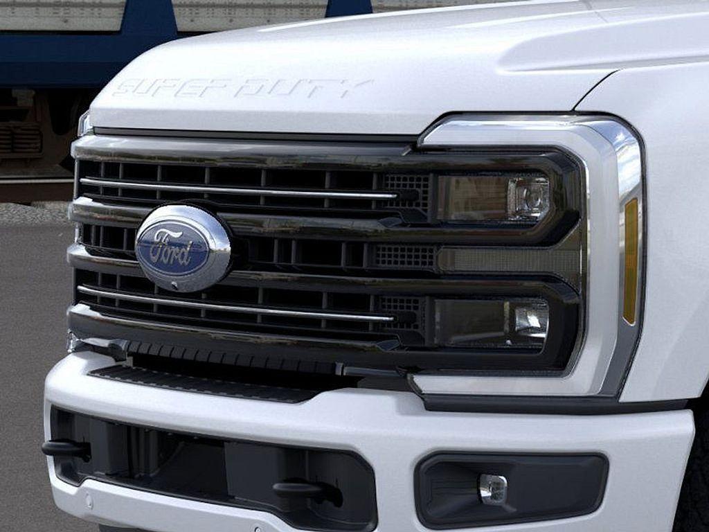 new 2025 Ford F-350 car, priced at $99,003