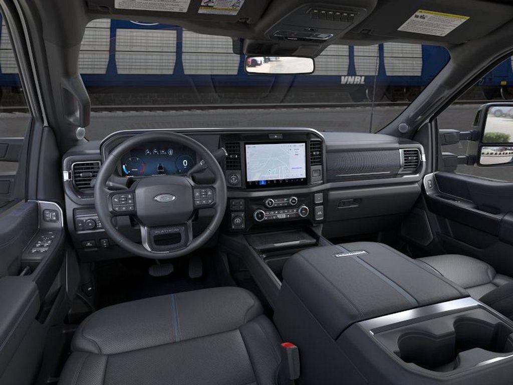 new 2025 Ford F-350 car, priced at $99,003
