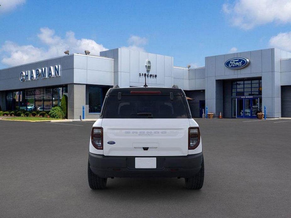 new 2024 Ford Bronco Sport car, priced at $35,835