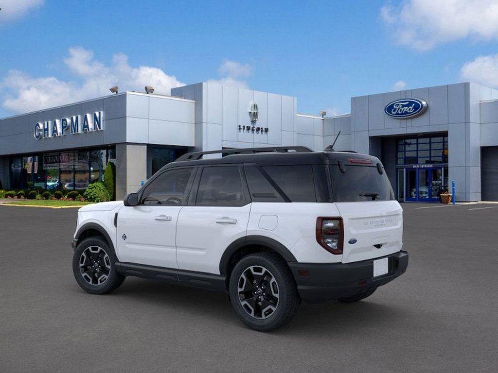 new 2024 Ford Bronco Sport car, priced at $35,835