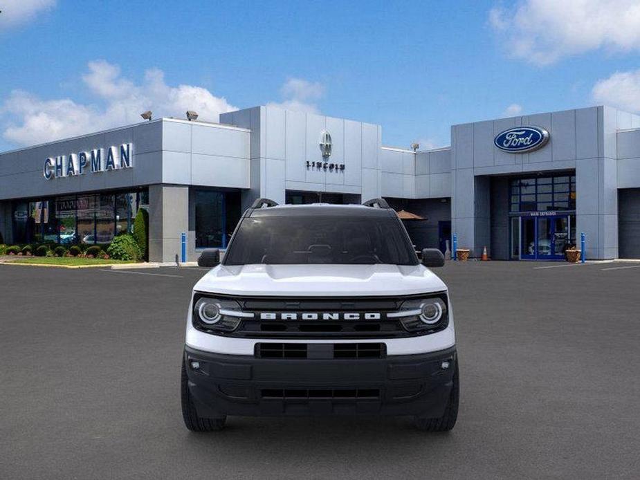 new 2024 Ford Bronco Sport car, priced at $35,835