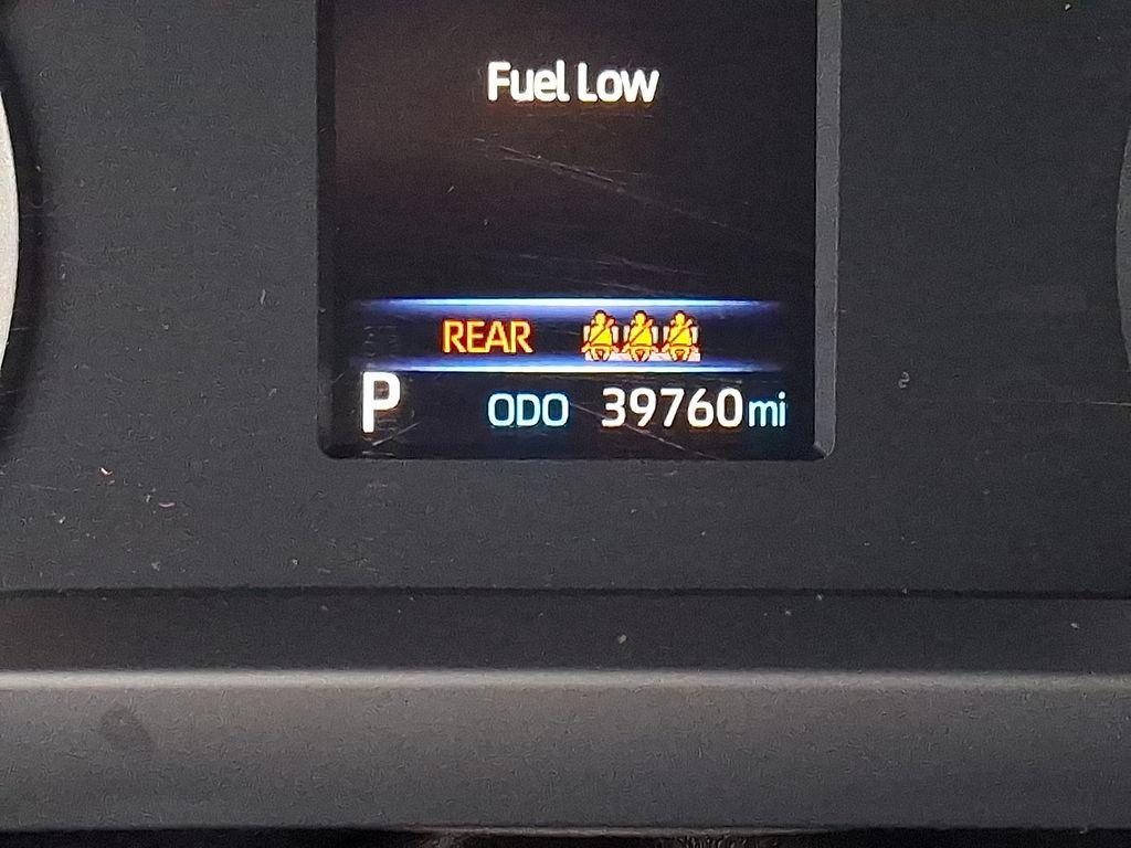 used 2022 Toyota Tundra car, priced at $39,473