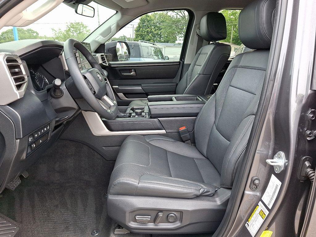 used 2022 Toyota Tundra car, priced at $39,473