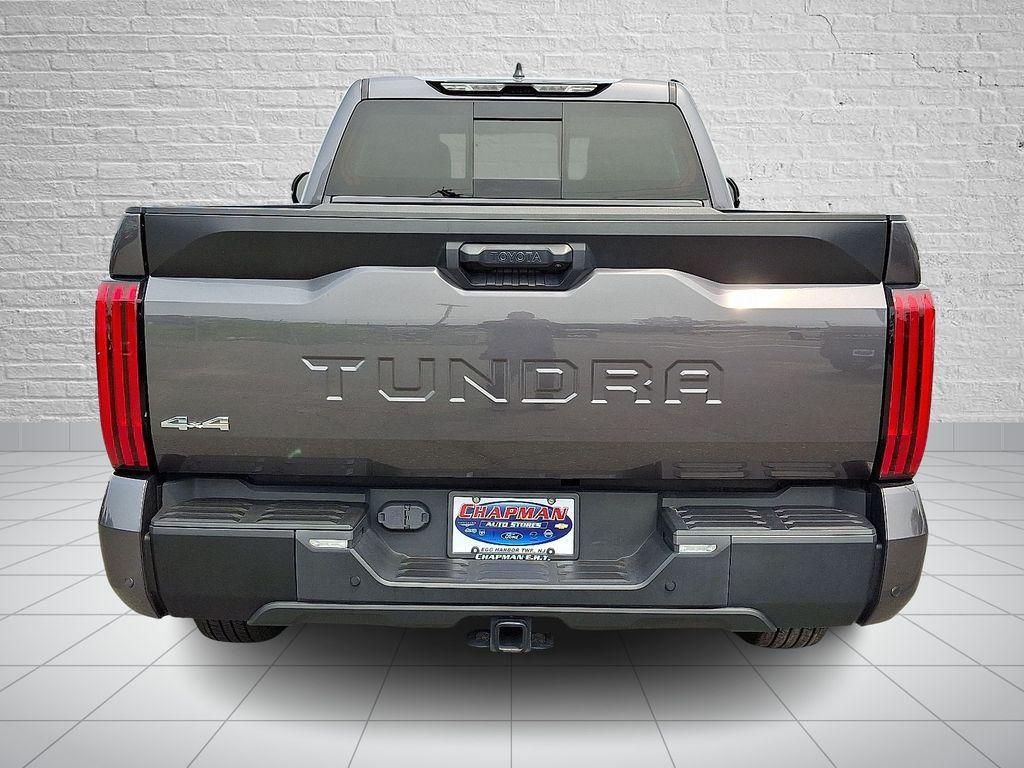 used 2022 Toyota Tundra car, priced at $39,473