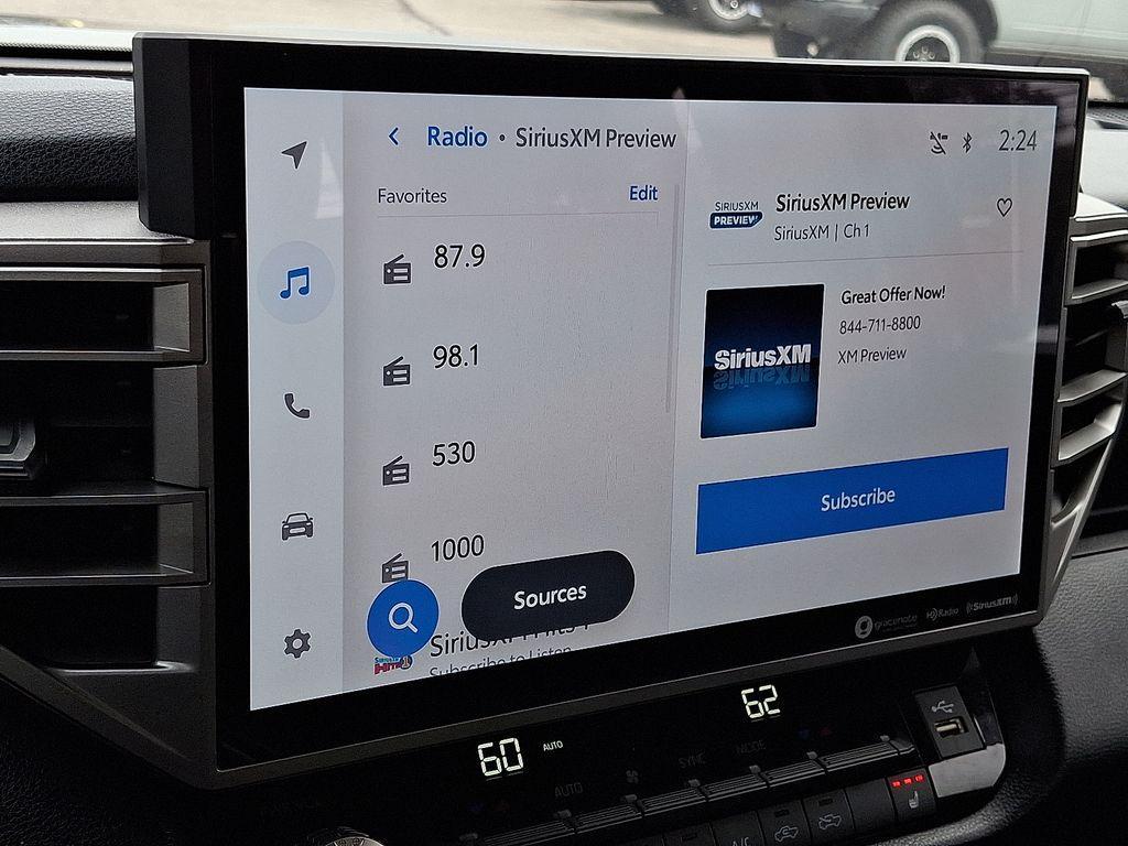 used 2022 Toyota Tundra car, priced at $39,473