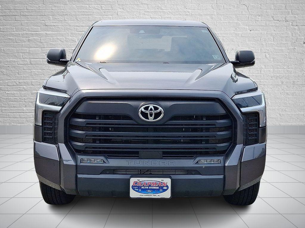 used 2022 Toyota Tundra car, priced at $39,473