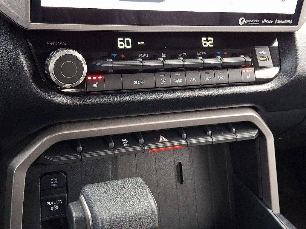 used 2022 Toyota Tundra car, priced at $39,473