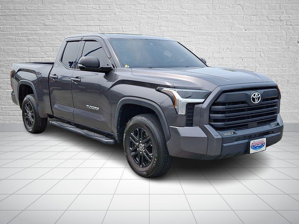 used 2022 Toyota Tundra car, priced at $39,473