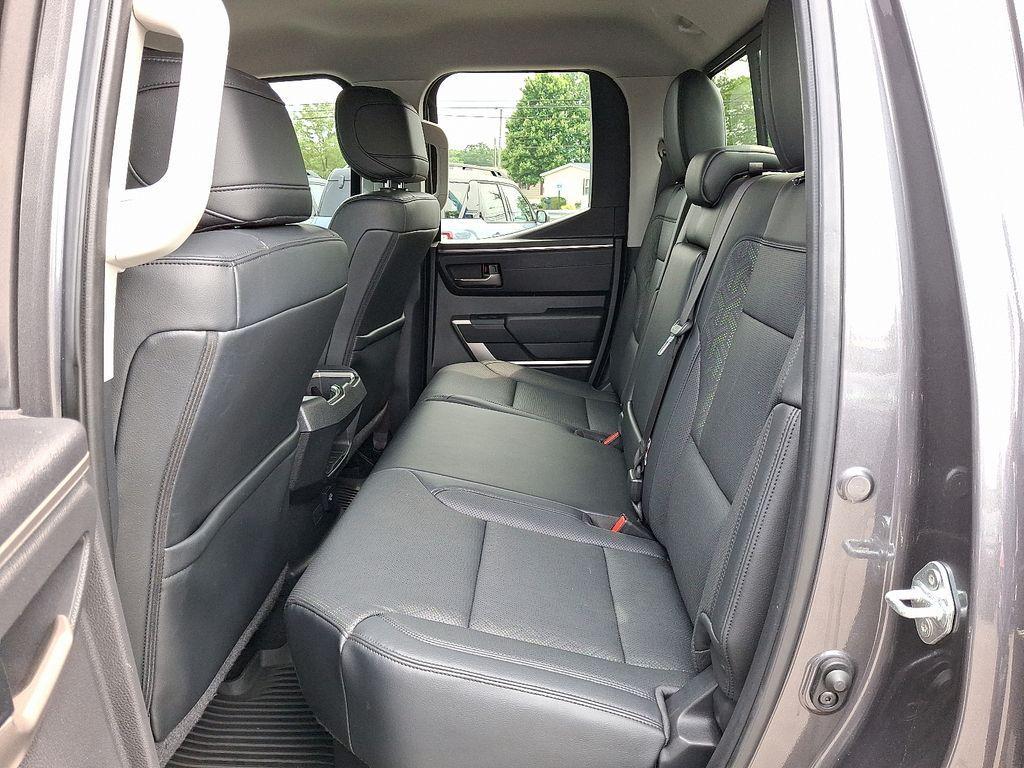 used 2022 Toyota Tundra car, priced at $39,473