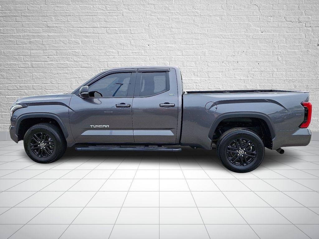 used 2022 Toyota Tundra car, priced at $39,473