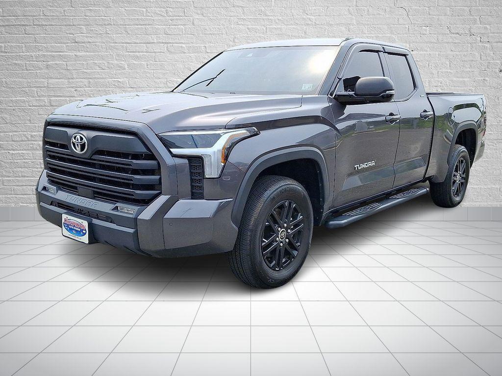 used 2022 Toyota Tundra car, priced at $39,473