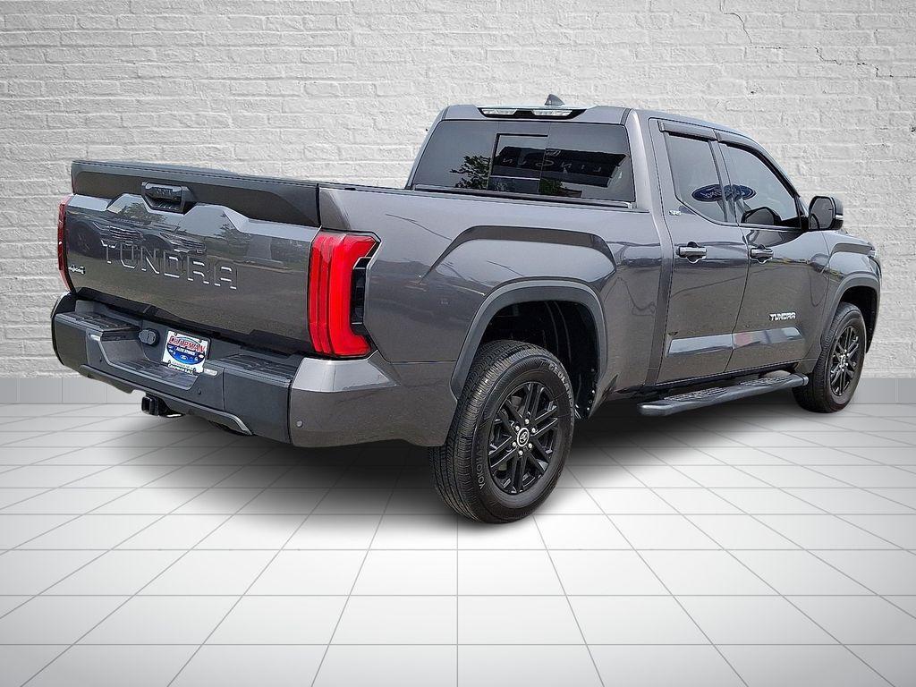 used 2022 Toyota Tundra car, priced at $39,473