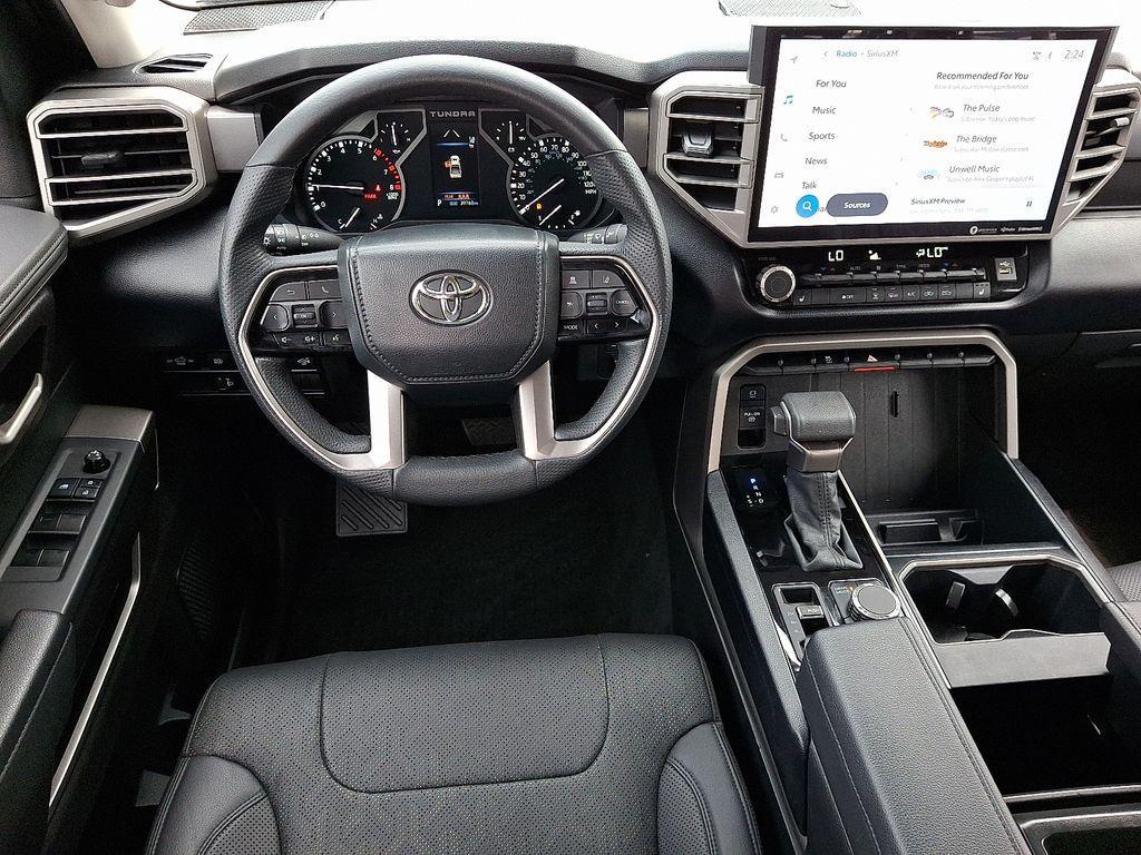 used 2022 Toyota Tundra car, priced at $39,473