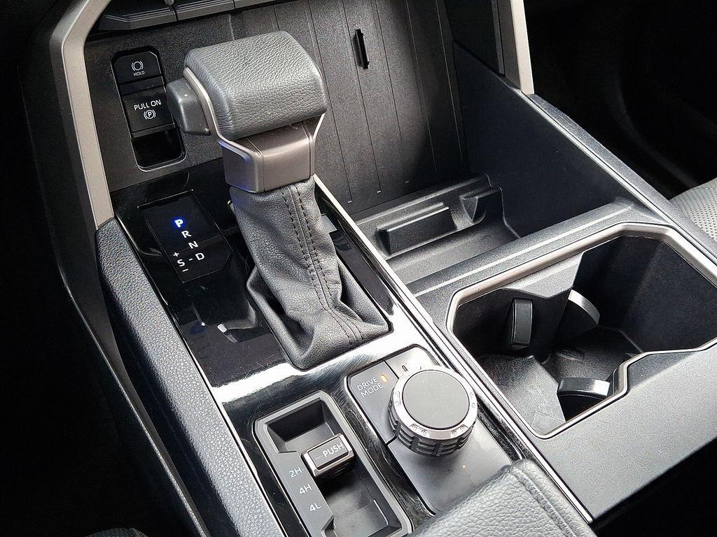 used 2022 Toyota Tundra car, priced at $39,473