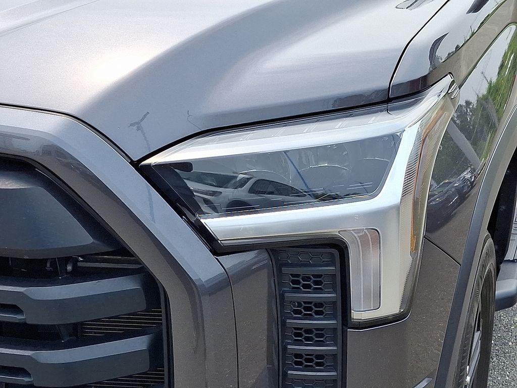 used 2022 Toyota Tundra car, priced at $39,473
