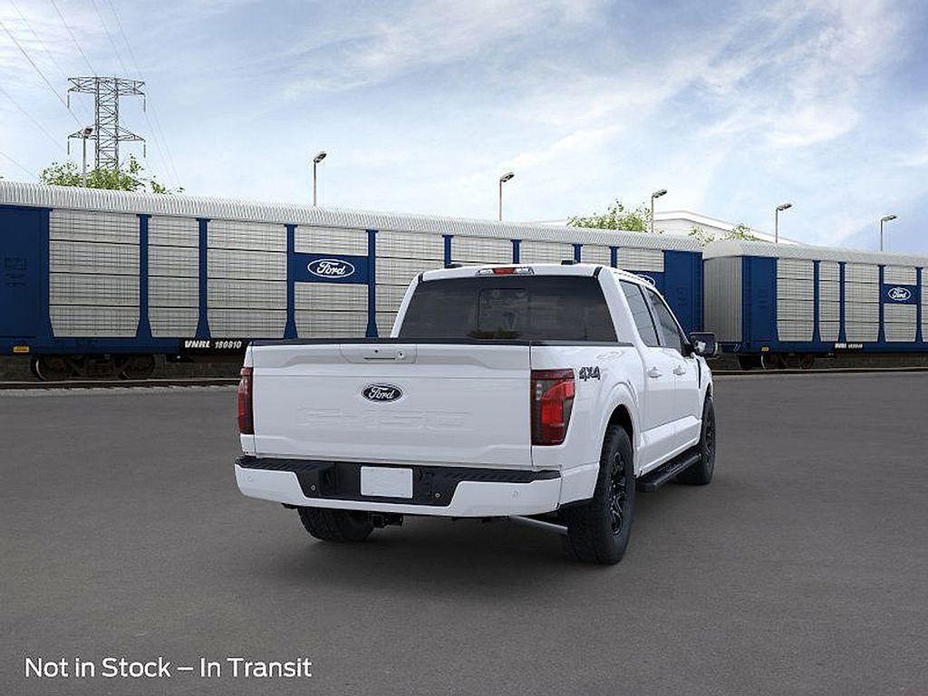 new 2025 Ford F-150 car, priced at $60,990