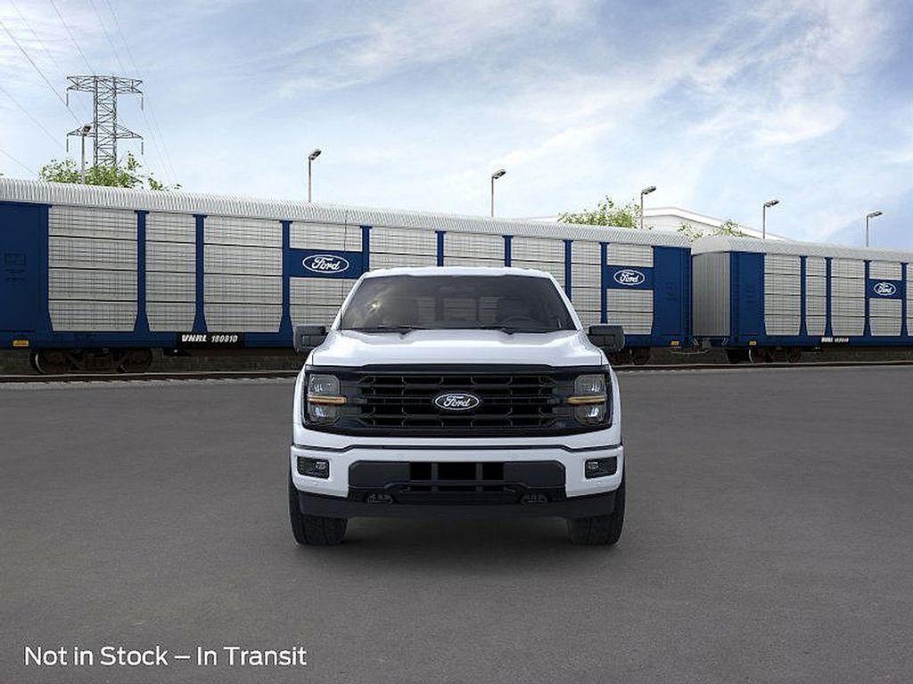 new 2025 Ford F-150 car, priced at $60,990