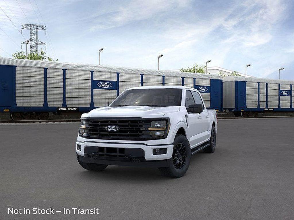 new 2025 Ford F-150 car, priced at $60,990