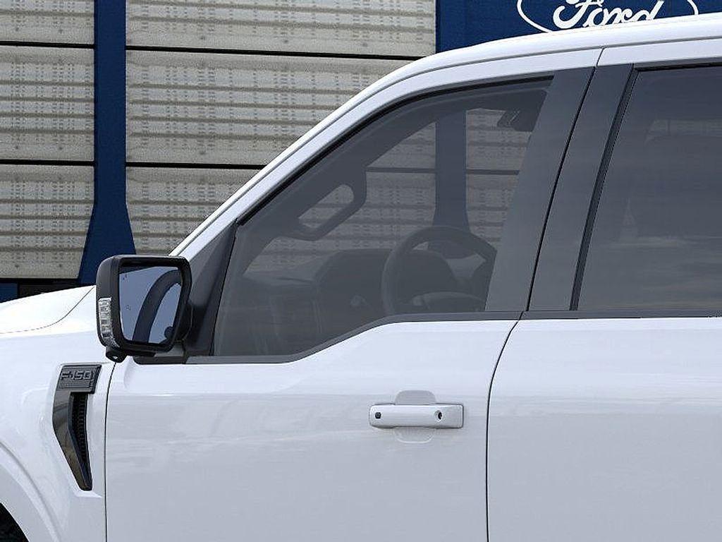 new 2025 Ford F-150 car, priced at $60,990
