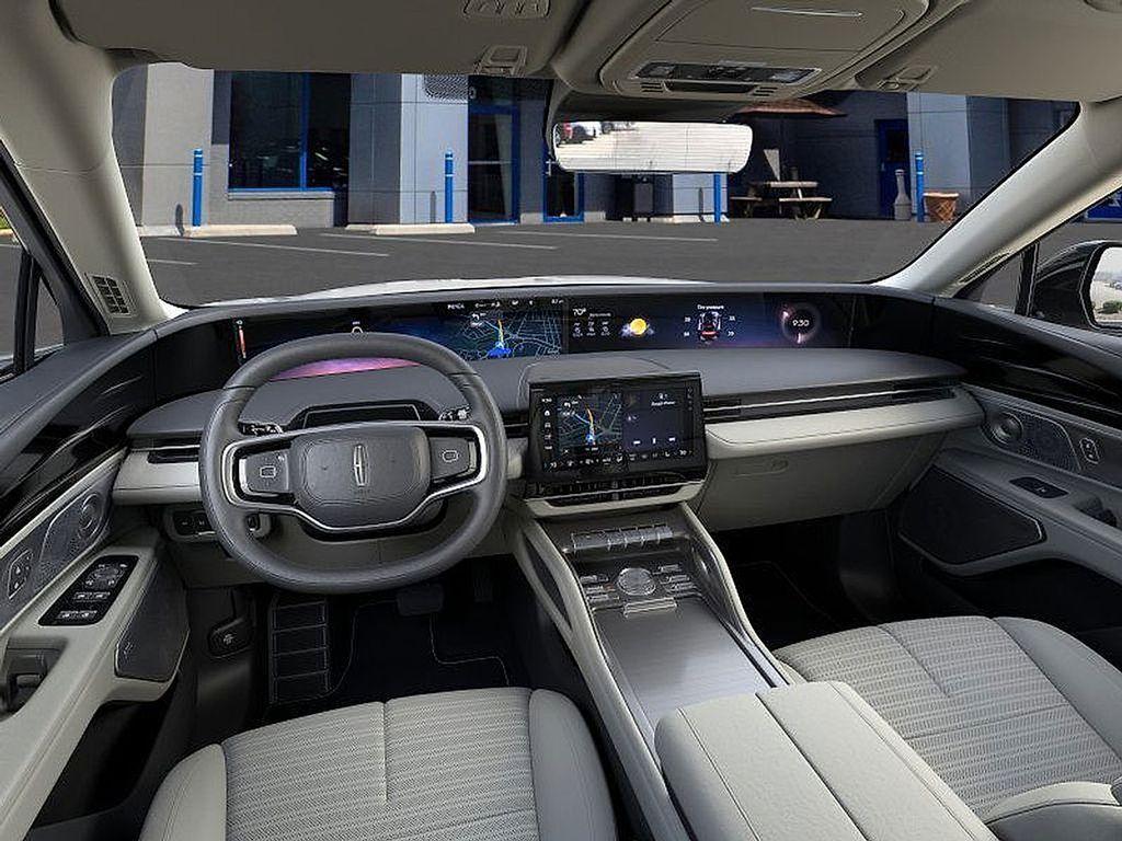 new 2026 Lincoln Nautilus car, priced at $70,145