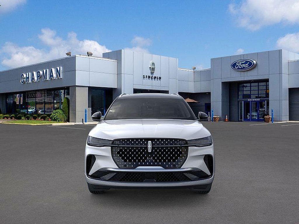 new 2026 Lincoln Nautilus car, priced at $70,145
