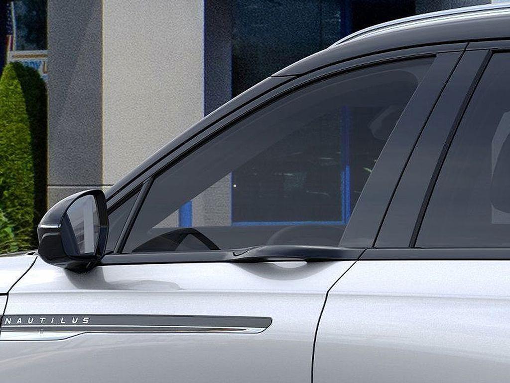 new 2026 Lincoln Nautilus car, priced at $70,145
