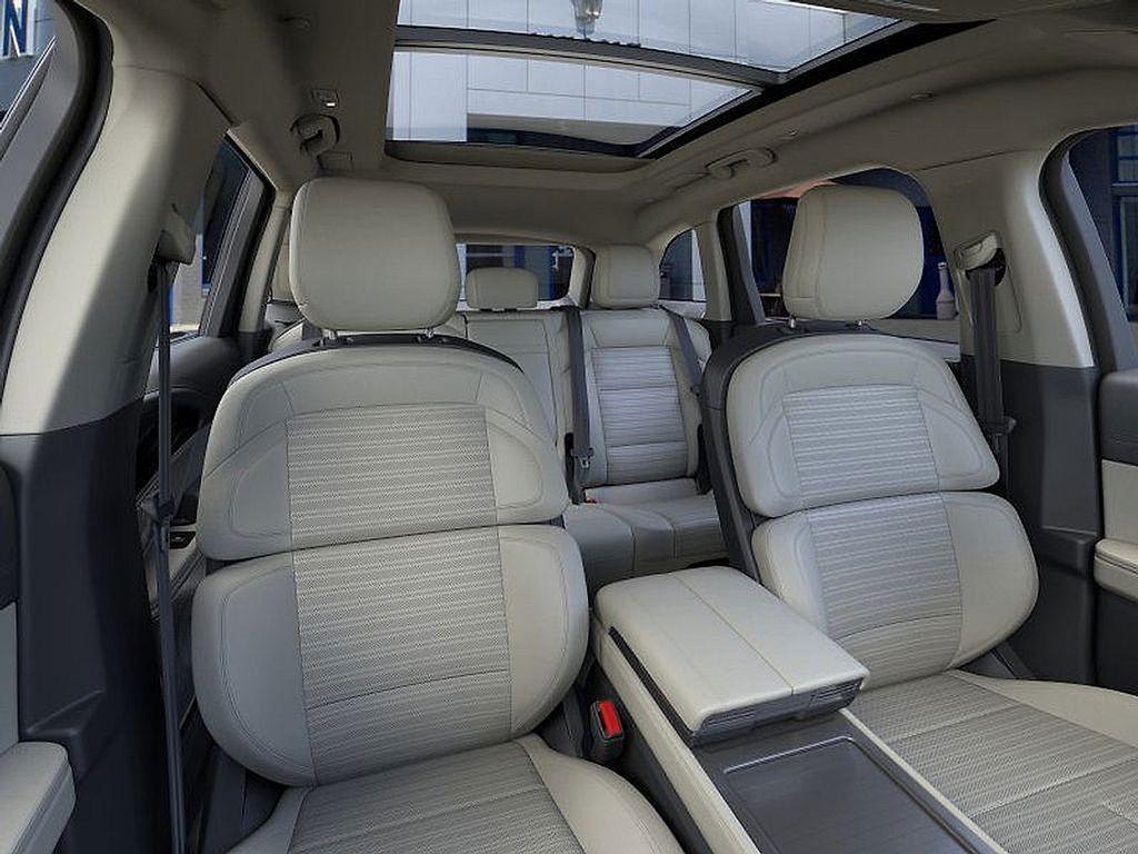 new 2026 Lincoln Nautilus car, priced at $70,145