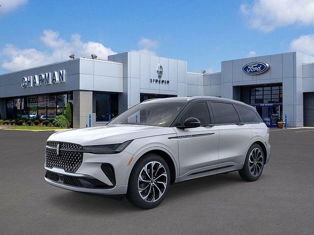 new 2026 Lincoln Nautilus car, priced at $70,145