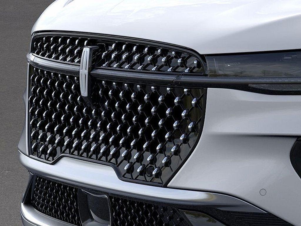 new 2026 Lincoln Nautilus car, priced at $70,145