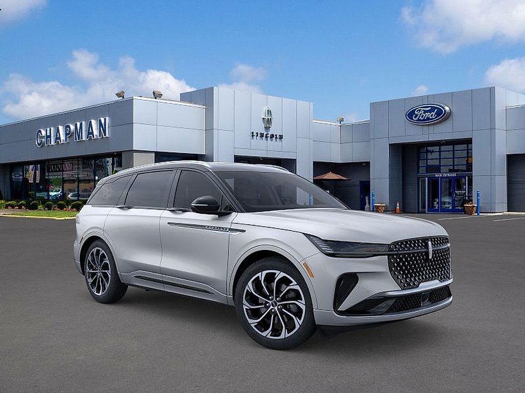 new 2026 Lincoln Nautilus car, priced at $70,145
