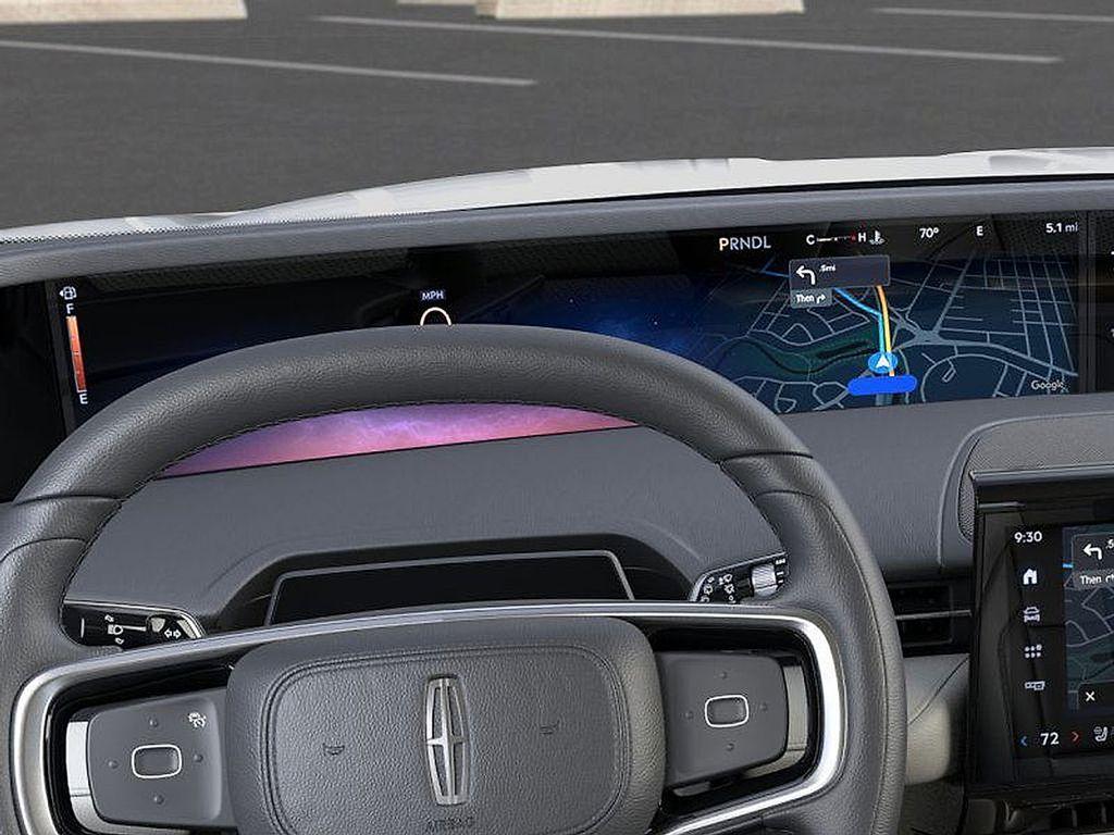 new 2026 Lincoln Nautilus car, priced at $70,145