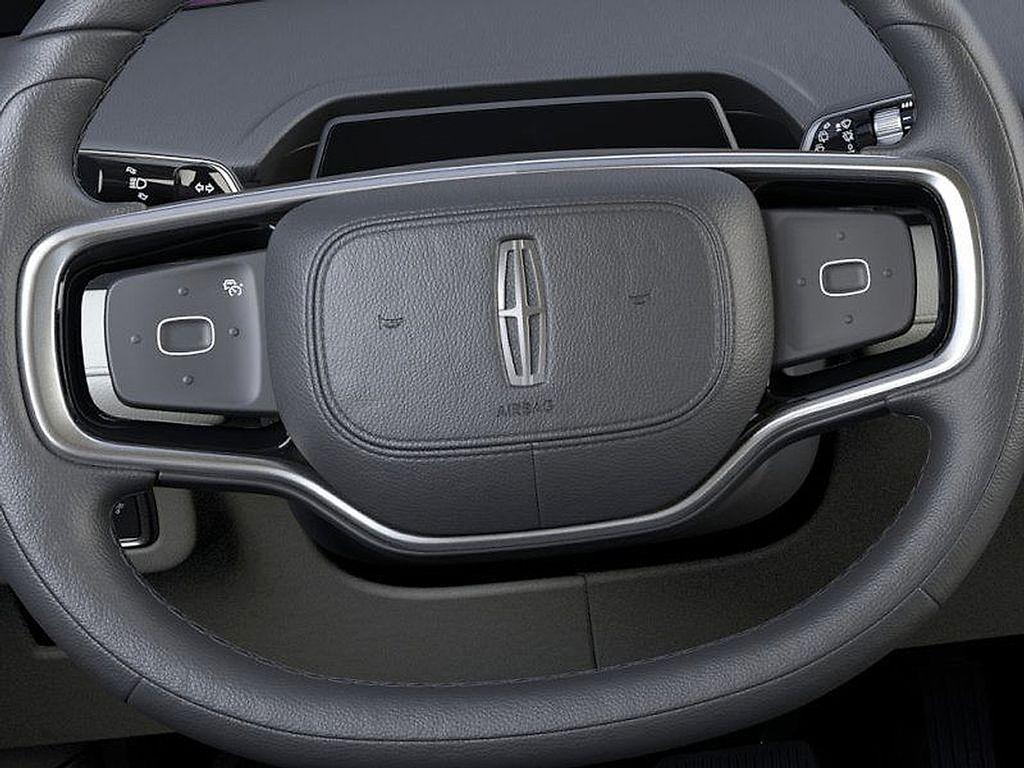 new 2026 Lincoln Nautilus car, priced at $70,145