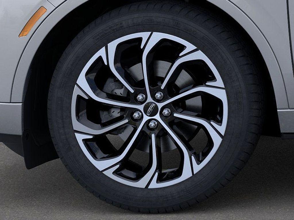 new 2026 Lincoln Nautilus car, priced at $70,145