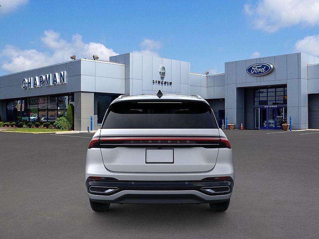 new 2026 Lincoln Nautilus car, priced at $70,145