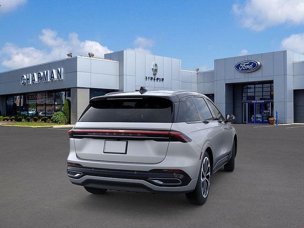 new 2026 Lincoln Nautilus car, priced at $70,145
