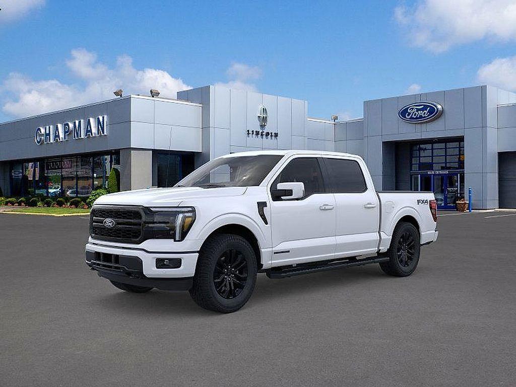 new 2025 Ford F-150 car, priced at $74,788