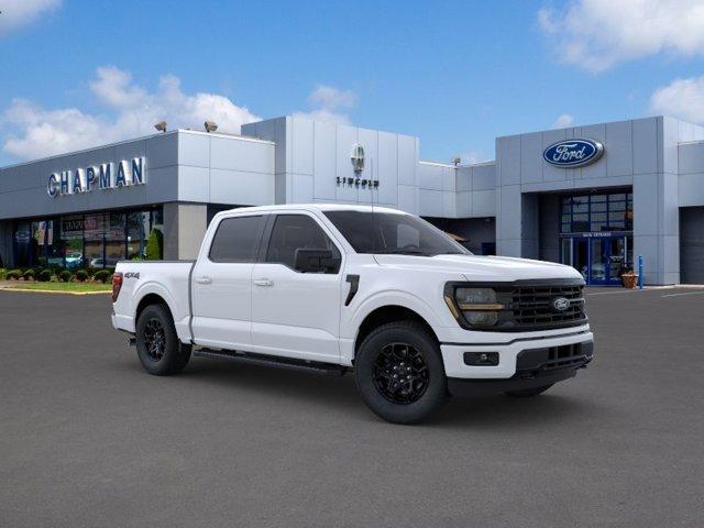 new 2024 Ford F-150 car, priced at $50,996