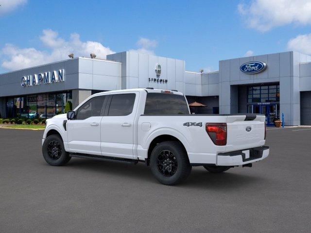 new 2024 Ford F-150 car, priced at $56,330