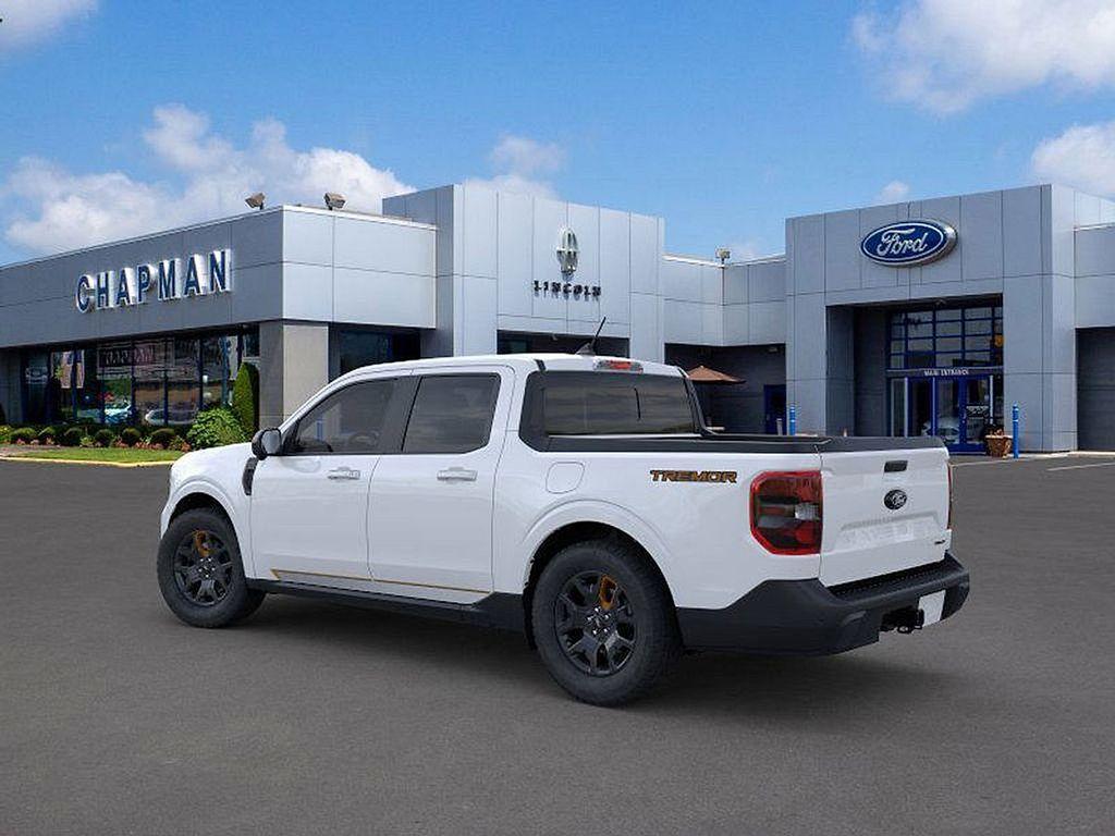 new 2025 Ford Maverick car, priced at $39,717