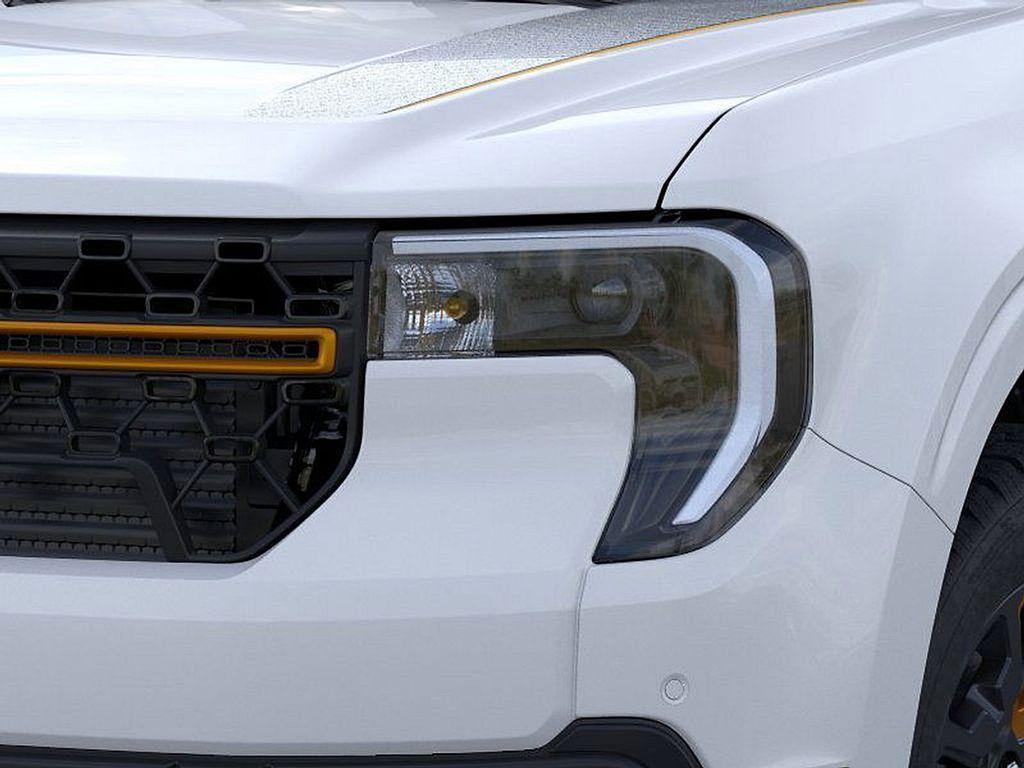 new 2025 Ford Maverick car, priced at $39,717